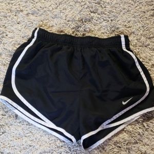 Nike running shorts